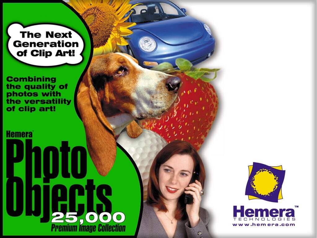 Hemera Photo-Object 25000