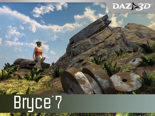 Bryce 7 pro